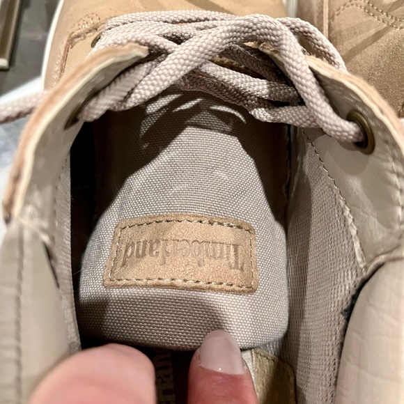 Timberland / women's sz 9 / Fayth sneaker boot - Picture 8 of 9